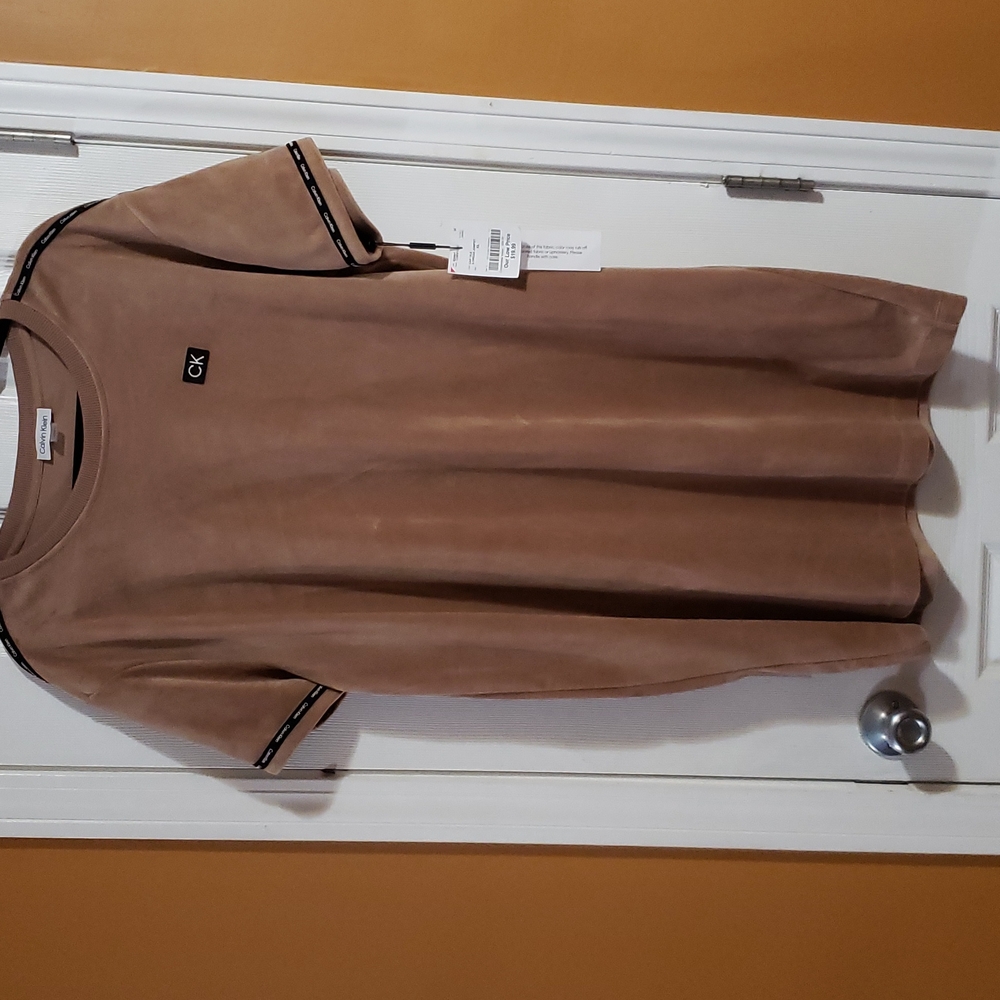 Wear as a dress or make it a top!